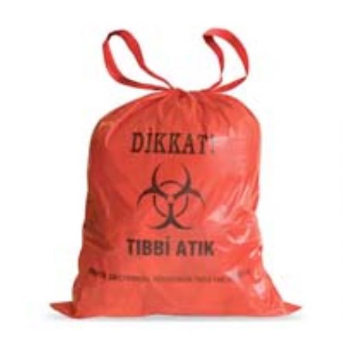 TIBBİ ATIK ÇÖP TORBALARI