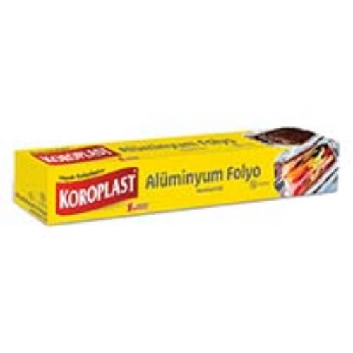 ALÜMİNYUM FOLYO